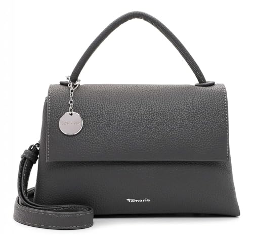 Tamaris Carmen Crossbody Bag M Grey sac bandoulière gris tendance