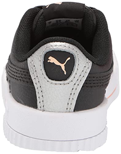 Image of Puma Carina 2.0 Synthetic Leather Lace Up Women's Sneakers