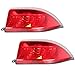 waltyotur 12V 3 Wires Golf Cart Taillight 102528901 102529001 Replacement for Club Car Precedent 2004-Up
