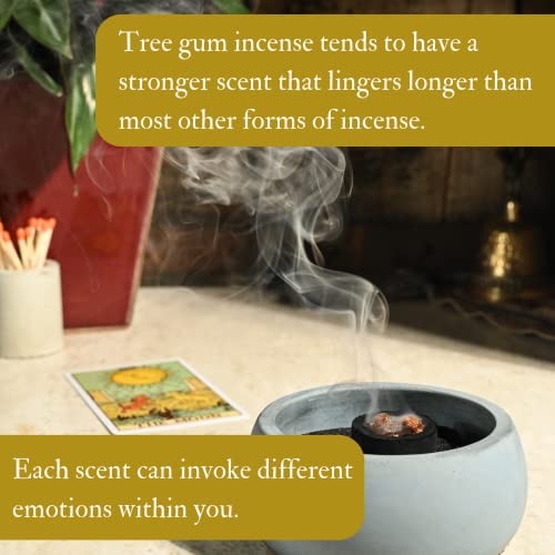 Shamans Market Celtic Blend Resin Incense 1 Lb #TOP4