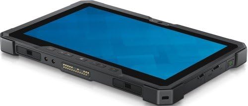 Dell Latitude 7202 L7202-2FRSSG2 Rugged Tablet PC – Intel Core M-5Y71 1.2 GHz Dual-Core Processor – 8 GB LPDDR3 SDRAM – 128 GB Solid State Drive – 11.6-inch Touchscreen (Renewed)