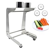 ★ Utilisation polyvalente : plus qu'un simple coupe-concombre, il permet de préparer de manière fiable une grande variété de fruits et légumes. Fabriqué avec des matériaux de haute qualité, il convient aussi bien aux cuisines domestiques qu'aux environnements commerciaux tels que les bars à sushis, favorisant ainsi des repas maison plus sains au quotidien.