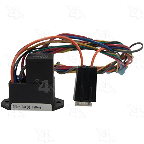 Four Seasons 35879 Radiator Fan Mounted Cooling Fan Temperature Switch #TOP1