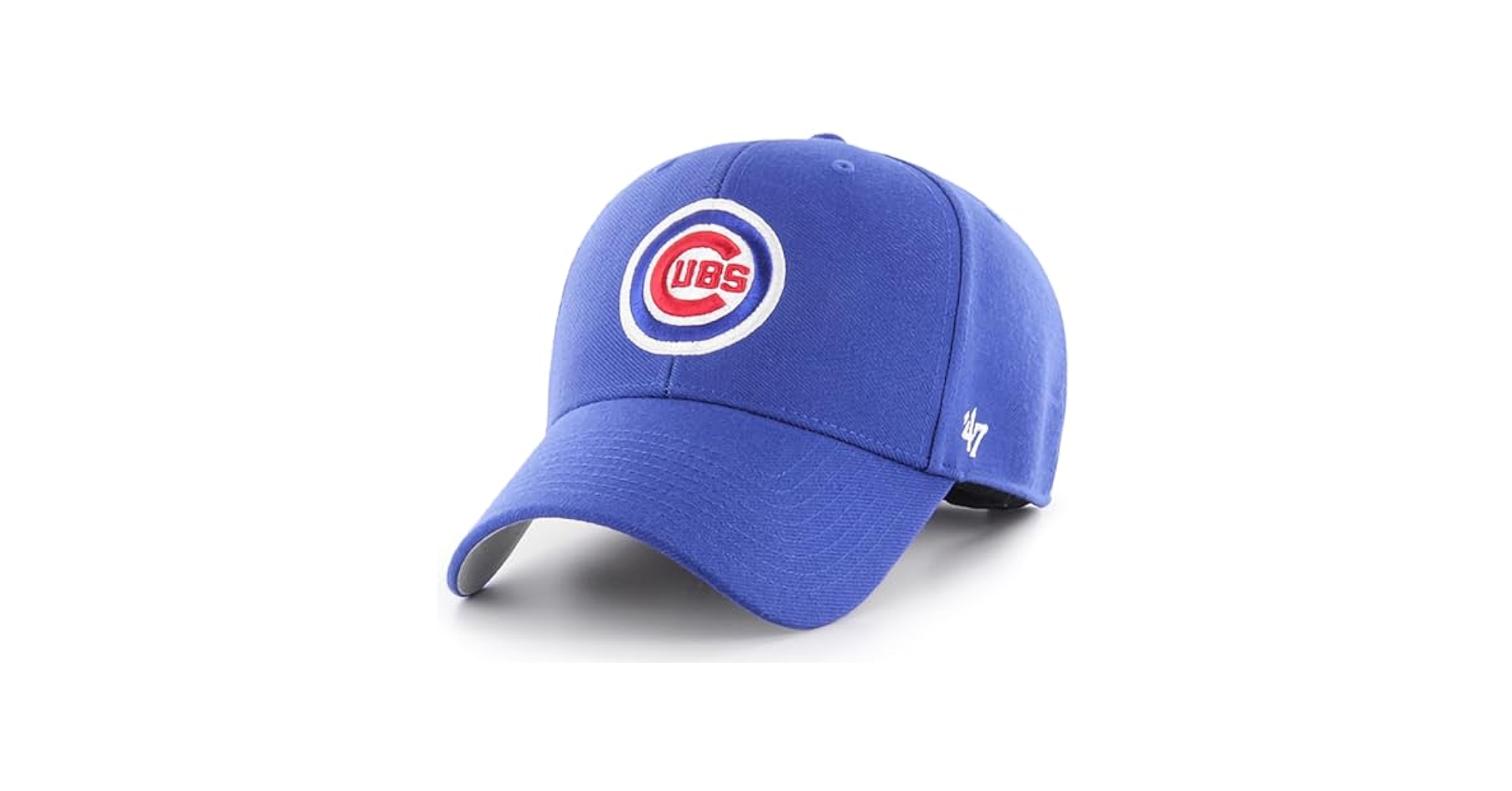 47 PRO FITTED 野球帽 青 7 3/4 47 7 3/4 Size MLB Fan