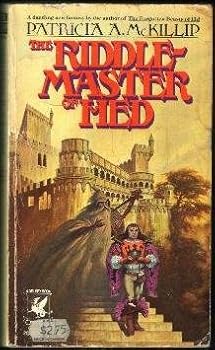 Mass Market Paperback Riddl-Master of Hed Book