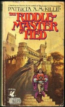 Riddl-Master of Hed 0345288815 Book Cover