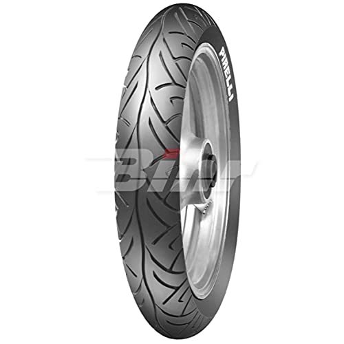 Pneu moto Pirelli Sport Demon 100/80-17 52H TL pour une stabilité optimale