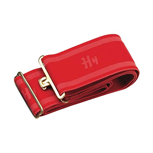 Hy Elasticated Surcingle One Size Red