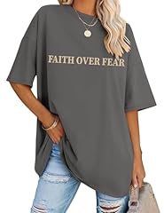 Dark Gray-faith Over Fear