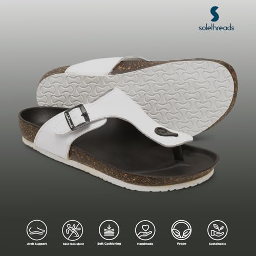 Image of SOLETHREADS Men's Pharaoh 1399 Modern Sandal