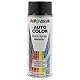 Dupli-Color 279720 Auto-Color-Spray 70-0391, 400 ml, Grau Metallic