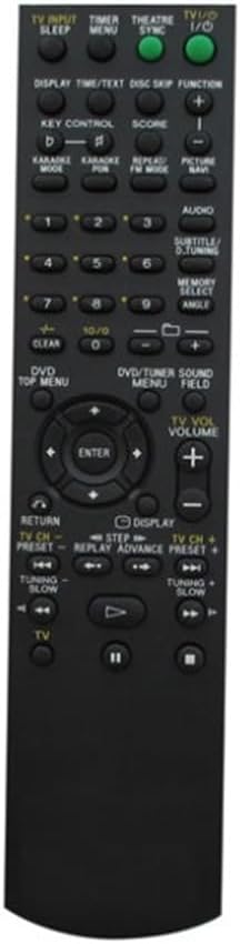 Remote Control For Sony RM-AMU051 MHC-GZR88D MHC-GZR77D MHC-GZR999DA MHC-GZR888DA MHC-GZR777DA Mini HI-FI Component System
