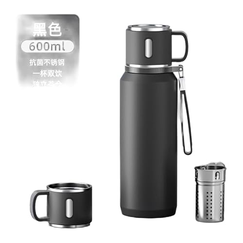 RikuHanaKo 316�X�e�����X���ۉ��{�g�� ��e��1500ml �O���f�[�V�����J���[ �������t�� �Ă����p �I�t�B�X�E�ԍڗp �����^�ѕ֗� �j�����p