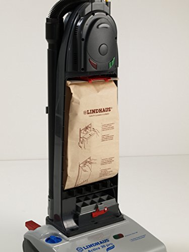 Lindhaus Activa 30 Pro Commercial Upright Vacuum #TOP2