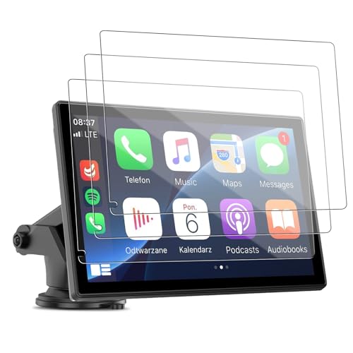 Film anti-rayures Moeckearla 1026CP protection écran HD Apple Carplay