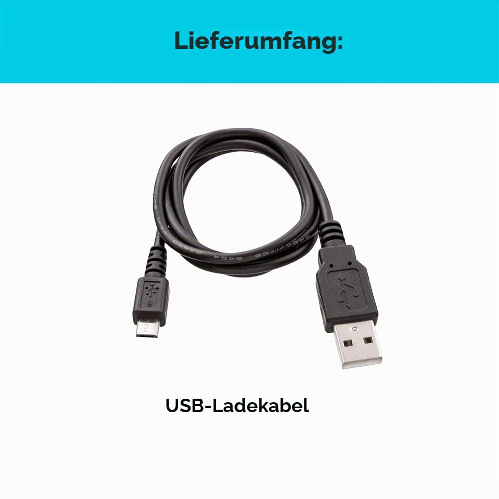 BLACK+DECKER BCRC115FF Stoff- und Bastelschneider, 4 V, wiederaufladbar über USB
