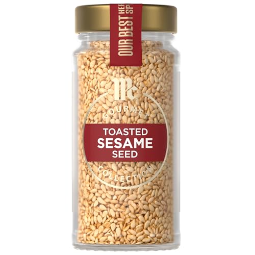 McCormick Gourmet Toasted Sesame Seed, 1.62 oz
