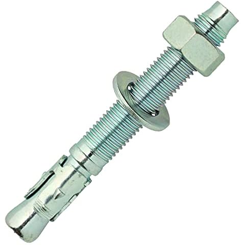 Scell-it Goujons Ancrage M8 X 80 MM Cover