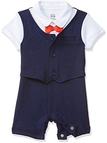 Image of MINIKLUB Boys Jumpsuits-Multi