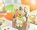 6 sacchetti di carta per il compleanno dei bambini – pensierini – Sacchetti di carta per compleanno, ragazzi o ragazze – festa di compleanno (fattoria)