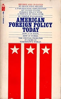 Paperback American Foreign Policy Today Book