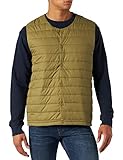 Jack & Jones Herren JORBRINK Bodywarmer Jacke, Martini Olive, XL