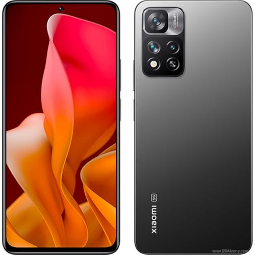 Image of EmBed Matte Fiber Display Guard for Xiaomi 11i - Unbreakable, Ultra-Thin, Lightweight Matte Finish Screen Protector with Easy Installation Kit
