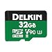 Produktbild Delkin DDMSDG200032 Micro-SDHC-Speicherkarte (UHS-II (V90), 32 GB