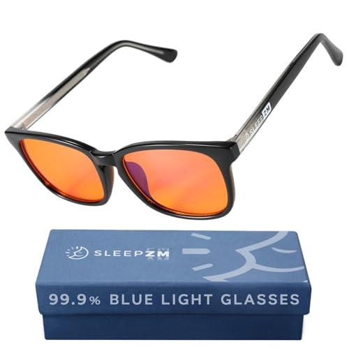 Blue Light Blocking Glasses for Men & Women