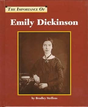Library Binding Emily Dickinson Book