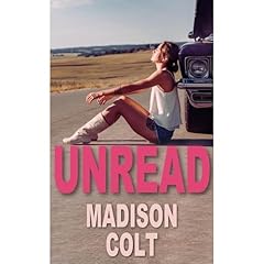UNREAD Audiolibro Por Madison Colt arte de portada