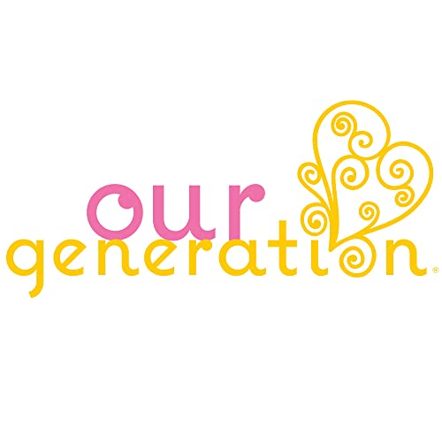 Our Generation Muñeca Julissa 70.31277Z miniatura 7
