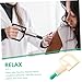 Vaguelly Manual Cupping Vacuum Pump Tool for Chinese Massage Therapy Safe and Lightweight Cupping Hand Pump for All Skin Types Durable Design for Long-Lasting Use