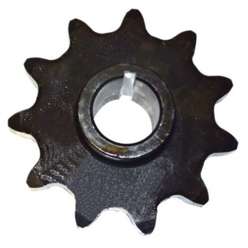 All States Ag Parts Clean Grain Elevator Chain Sprocket - Upper Compatible with John Deere S690 STS S690 HXE22459