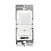 Wattstopper LMPW-101-W Digital PIR Wall Sensor Occupancy Switch 1 Button 24VDC 8mA, White