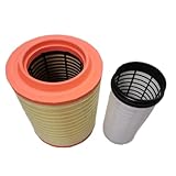Compatible With Volvo FH Truck Air Filter Element OEM 21834205 21243188 21834205 21115501 23294956