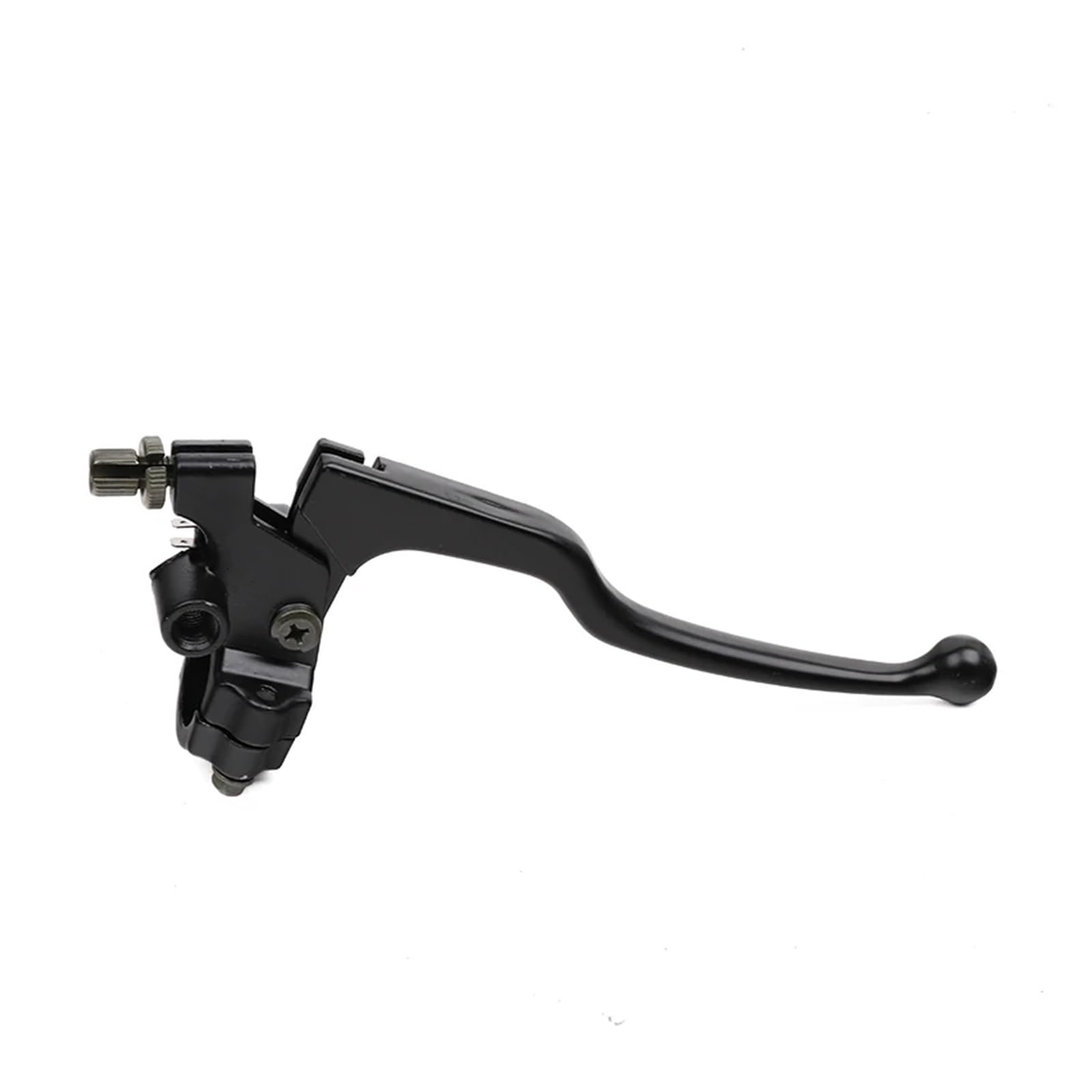 22mm 7/8-inch Motorcycle Brake Clutch Right Left Levers Lever Clutch Aluminum Alloy for Hon&da CG125 Pit Bike ATV Motorbike Clutchs Brakes Handle Levers