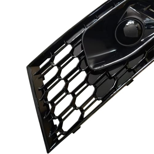Grille de protection pour feu antibrouillard Audi A3 8V 2017-2020