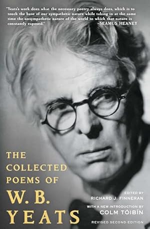 Book cover The Collected Poems of W.B. Yeats