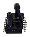 NPA-700B-02WD?-?Pressure Sensor, 2 Inch-H2O, Digital, Differential, 5.25 V, Dual Axial Barbed, 1.5 mA
