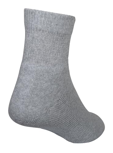 WILSON Men's 12 Pack Quarter Socks3