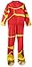 Rubies Ben 10 Child's Deluxe Heatblast Costume, Heatblast, Medium