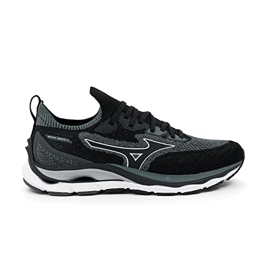 Tênis Mizuno Wave Mirai 4 MZ22