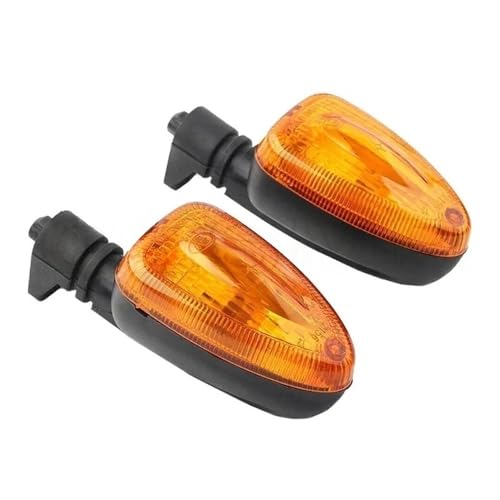 Clignotants pour moto F800GS R1200GS à haute visibilité Amber