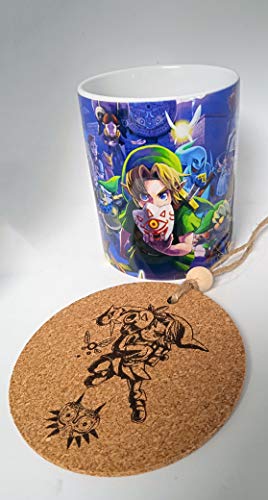 Taza Zelda