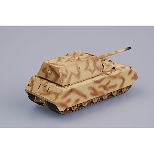 Amazon | トランペッター 1/72 ドイツ軍 超重戦車 マウス ダーク