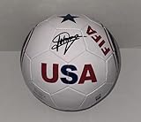 Johnny Cardoso Signed Team Usa Logo Soccer Ball Autographed Jsa Coa - Autographed Soccer Balls