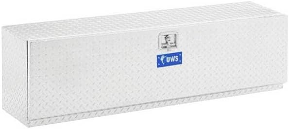 Technical Precision Replacement for GMC K3500 Year 1990 48 INCH TOPSIDE Truck Tool Box W Single Door