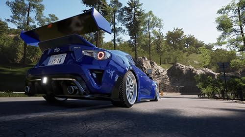 JDM: Japanese Drift Master PS5 - vue 7