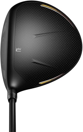 Miniatura 4 de Cobra Golf LTDX Max 2022 - Conductor para hombre, color negro mate, fusión dorada